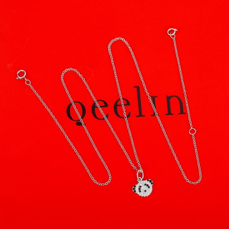 Qeelin Necklaces